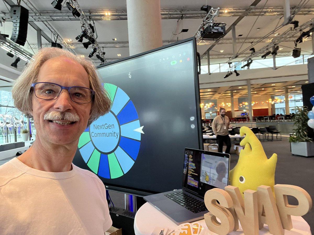 Jens Mönig tweet media