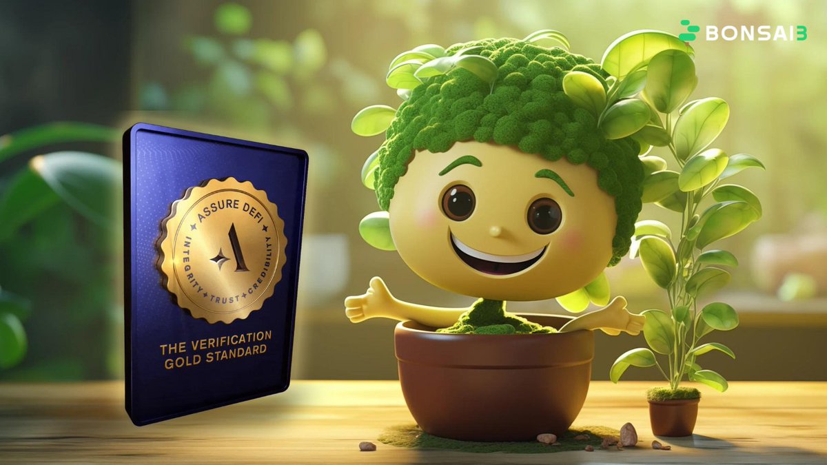 Bonsai3 - $BAI tweet media