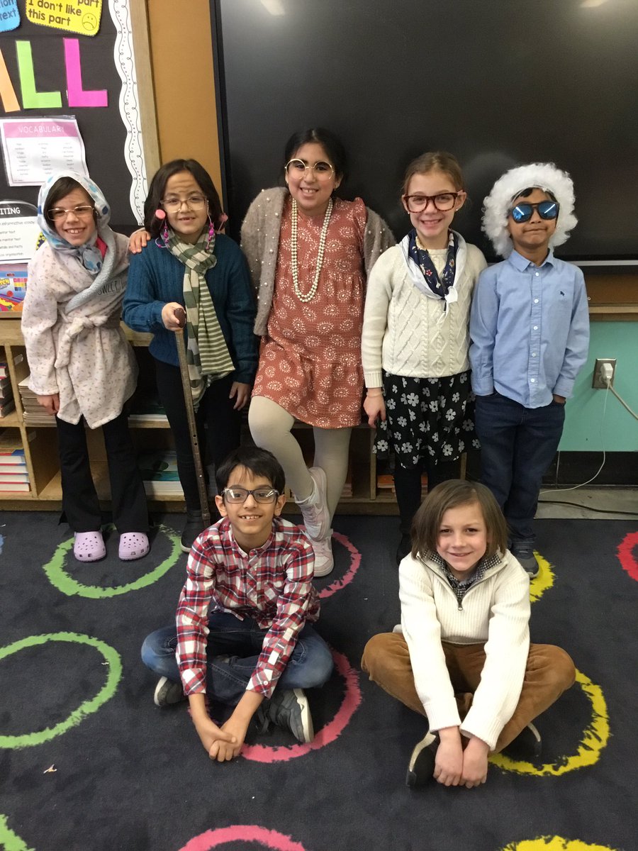 100 days smarter and older! <a href="/joanne_shafer/">Joanne Shafer</a>