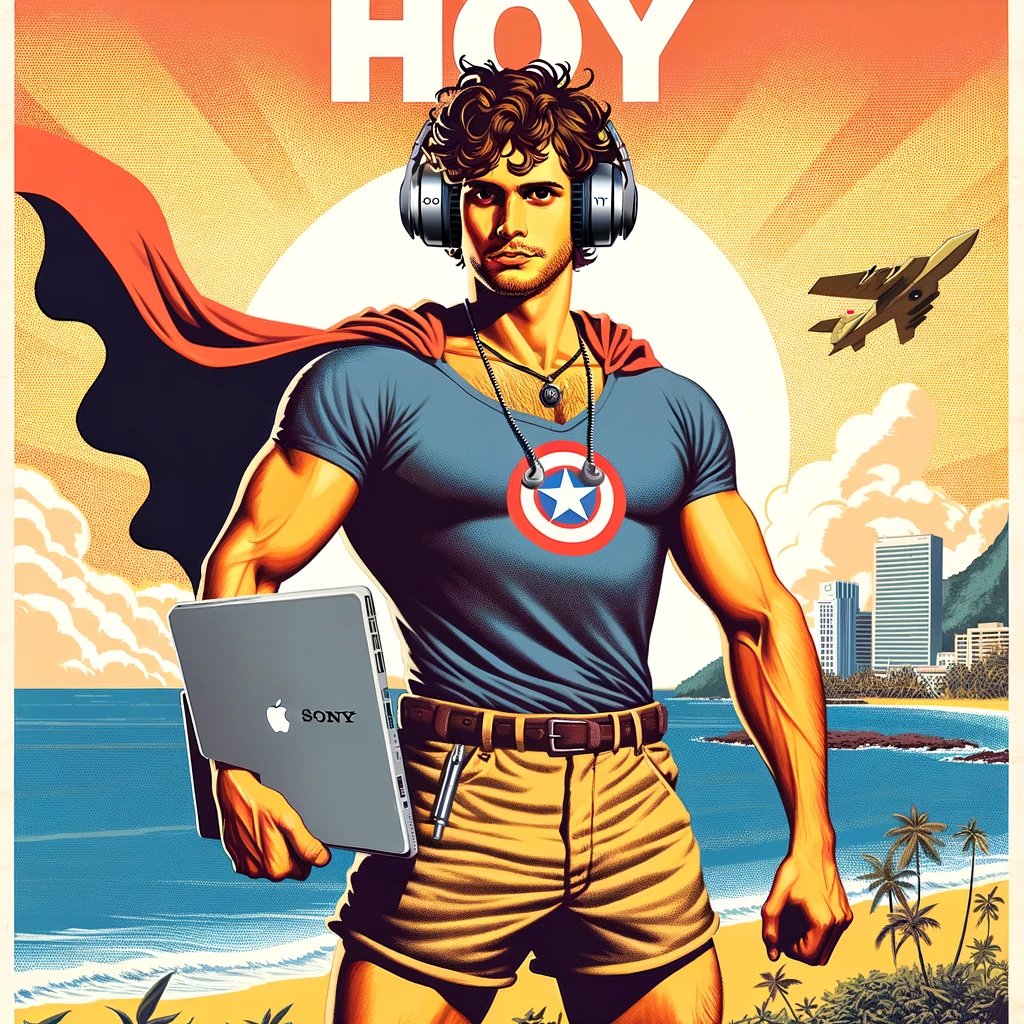 🚀🌟 ¡Es Hoy! ¡Es Hoy! 🌟🚀

🌴 Únete a nuestro meetup virtual! 
🗓️ 7-8:30pm (hora PR) vía Zoom
🤖 7pm: Revelamos secretos de AI para tu éxito en programación y marketing. 
💼 7:45pm: Estrategias para alcanzar tus metas en 2024.
🔗 Link en nuestro Slack: communityinviter.com/apps/indiehack…