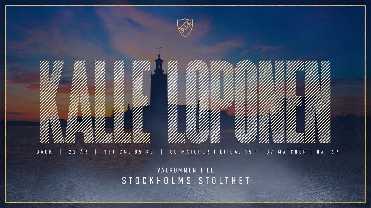 Djurgården Hockey tweet media