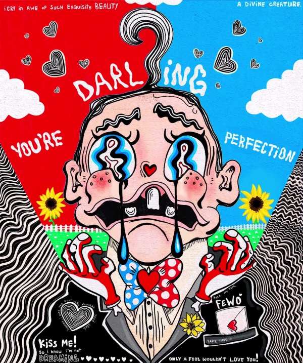 The MiSUNDERSTOOD species is inspired by the original Mr. MiSUNDERSTOOD, who originally appeared in “Moment i Fell in Love”