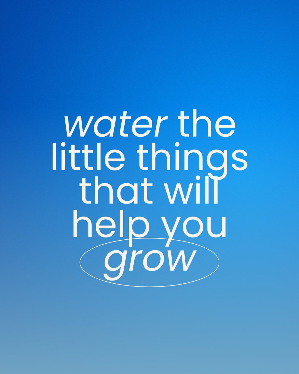 DYLNbottle's tweet photo. Where attention goes, energy flows. What you see, what you read, who you spend time with, what you talk about, and what you listen to—all influence what you nurture and cultivate. Water what you want to grow 💧🌱

#hydration #dylnbottle #healthylifestyle https://t.co/aiyChYoIW2