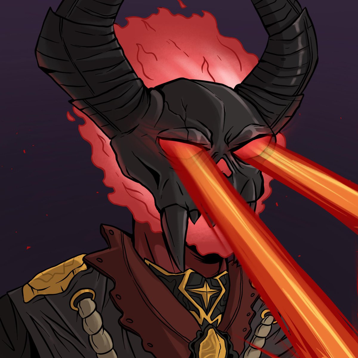 Prepare to be spellbound as The Demon Prophet fearlessly unveils the mysteries behind the gates! 

🔮✨ Witness the unveiling of secrets that captivate and mesmerize. Bravo! 

@_veilada

#TheDemonProphet #Gatekeepers #Revelations #CNFTCommunity