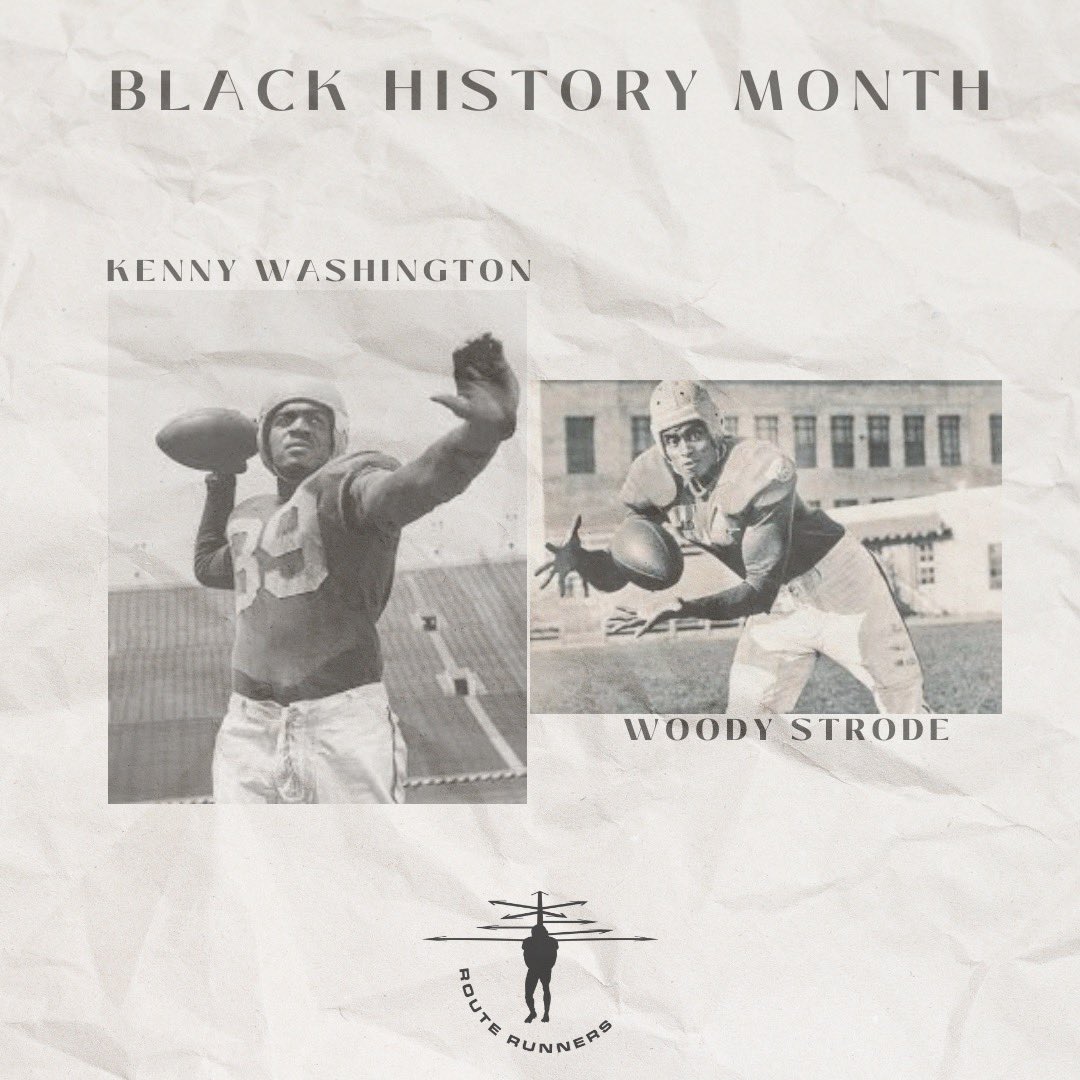 After signing with the Los Angeles Rams, Washington had three NFL seasons, He still holds a 92-yard running record for the Rams. Washington’s UCLA teammate, Woody Strode, also signed with the Rams in 1946. After his first season Strode decided to pursue other career paths.