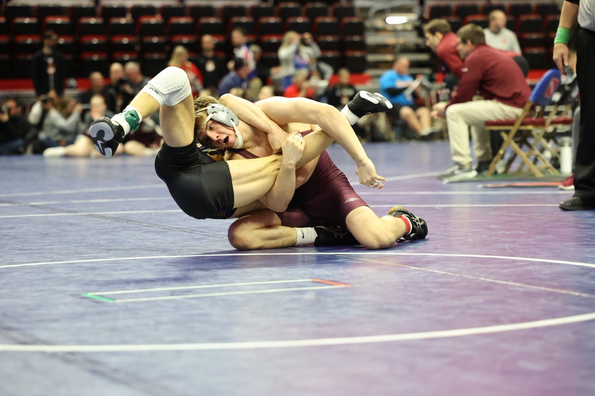 pendy_the_2nd's tweet photo. Jase Jaspers wins again and is onto the semifinals tomorrow at 138.
@MV_Wrestling https://t.co/lO62jGVYOC