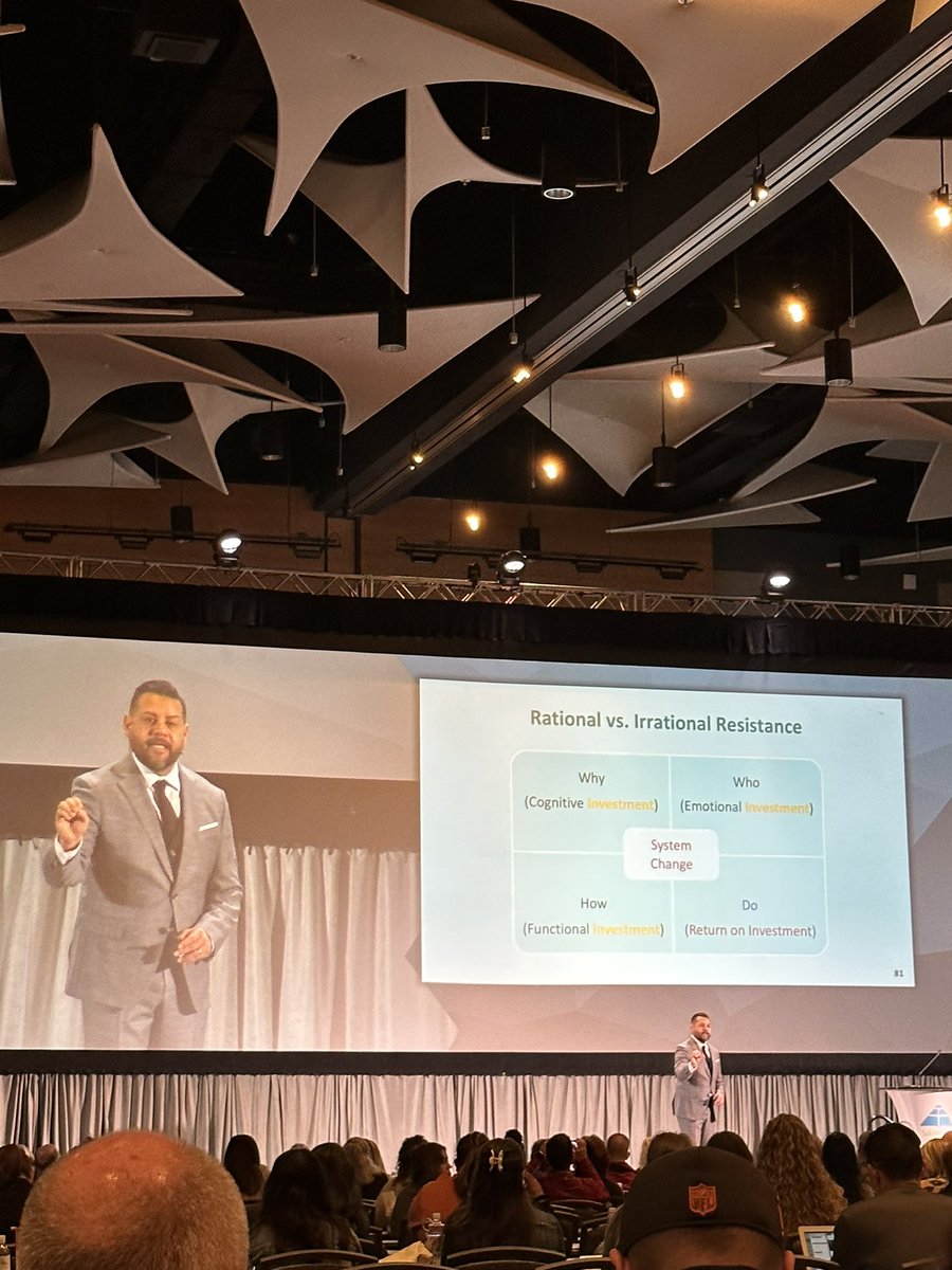 ms_shelbygraves's tweet photo. My professional journey as an Educator will never be the same after hearing a message this morning from @lcruzconsulting at the #PLCSummit with @SolutionTree
What a wonderful, powerful, & refreshing three days learning alongside some of the best! https://t.co/1PNFSURifw