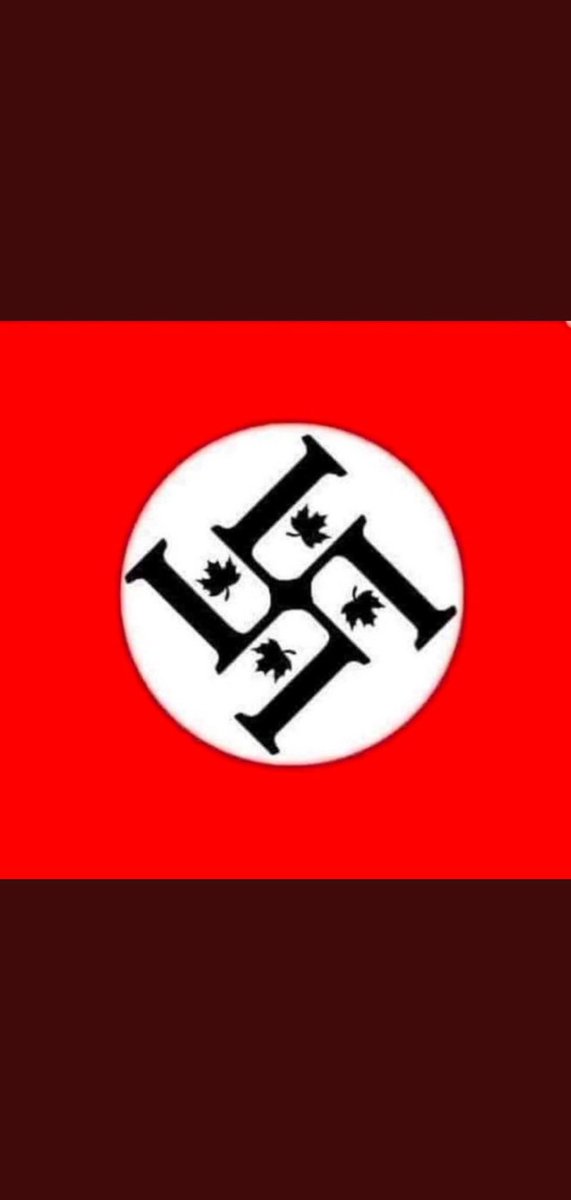 0zWording's tweet photo. @DLeBlancNB @Daniel_Blaikie Reminiscing about that time you guys celebrated the Nazi? #TrudeauCrimeMinister #BadNazi https://t.co/0cynql4lG1