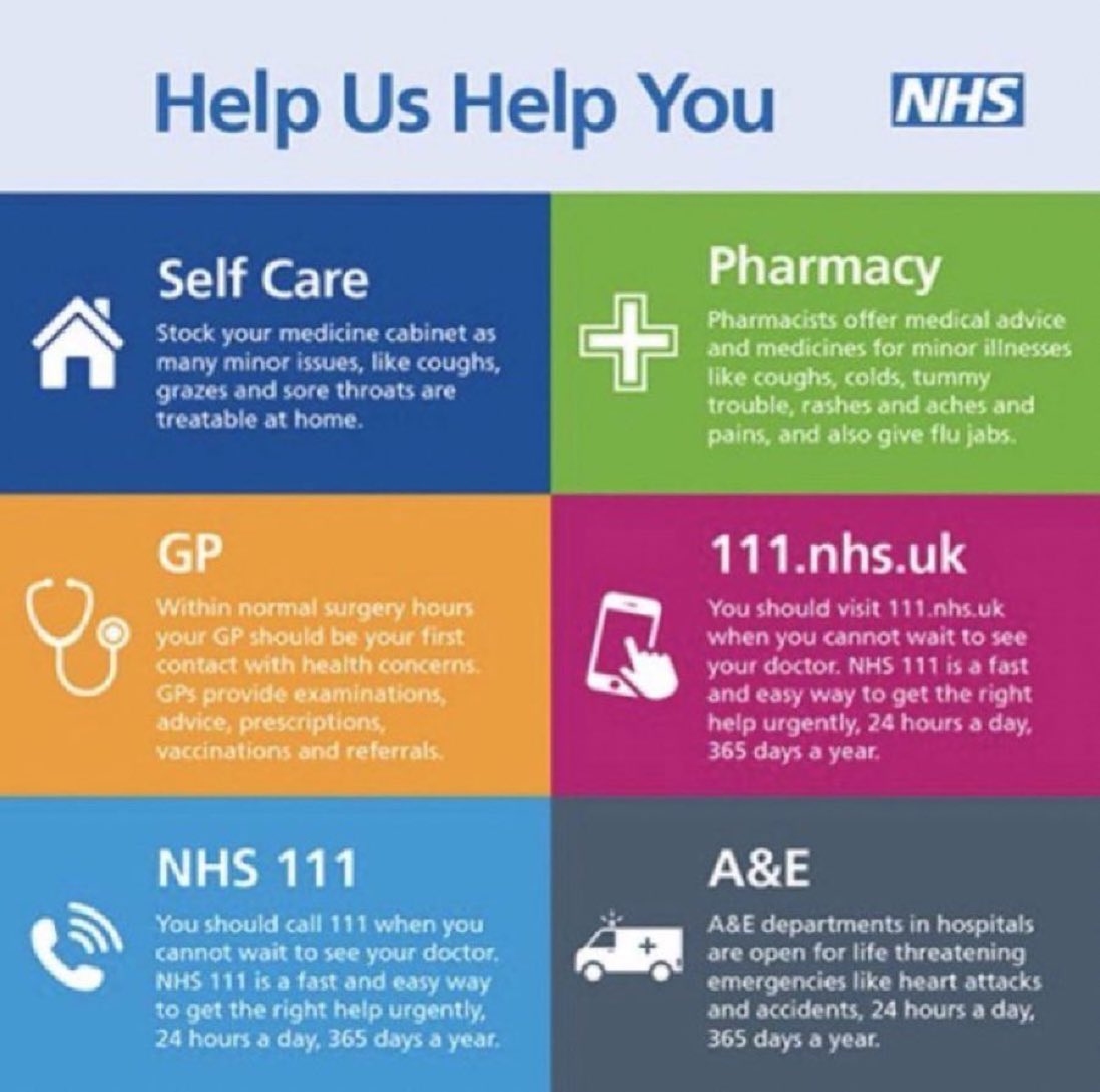 Blackpool Emergency Department 💙 tweet media