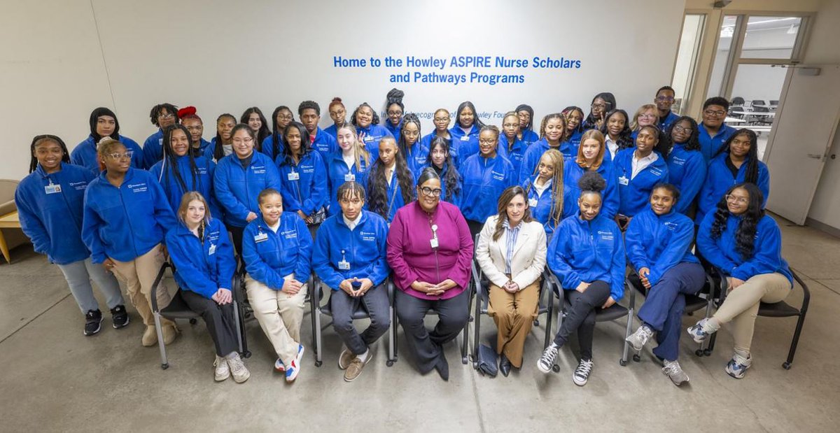 The Howley Foundation tweet media