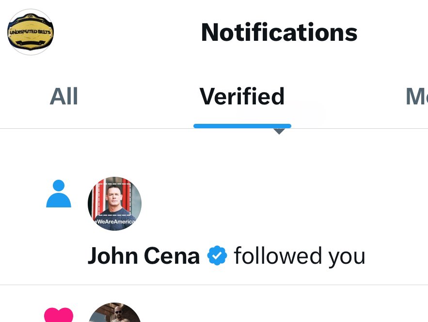 Hi <a href="/JohnCena/">John Cena</a> 👋🏼