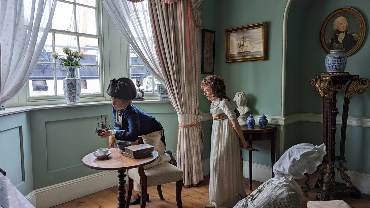 Join us for storytelling sessions held throughout half term. Be transported to a bygone era, with tales of daring voyages and maritime exploration. It's a unique opportunity to experience the rich maritime heritage right in the heart of Hartlepool. 📷 S. Ford