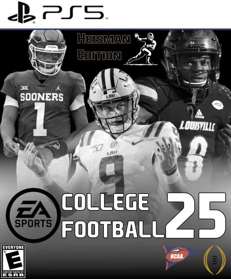 PostgameTG's tweet photo. Who is going to be the NCAA cover athlete? 

#NCAA14 #NCAA25 #NCAA #EASports #CoverAthlete https://t.co/UVy5wezF9W