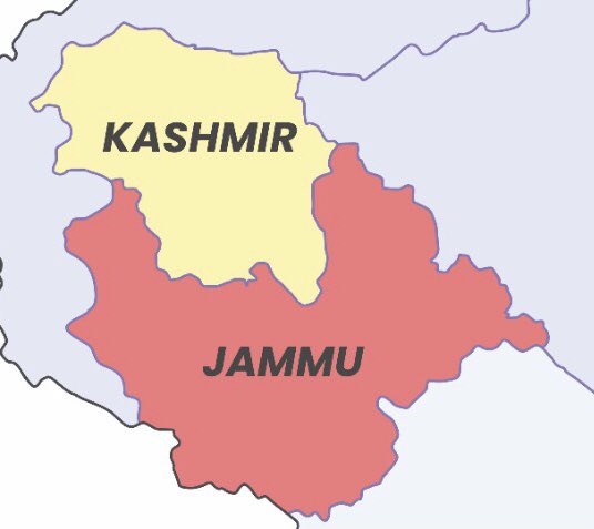 @incredibleindia For heaven's sake, Patnitop is in Jammu and #JammuIsNotKashmir