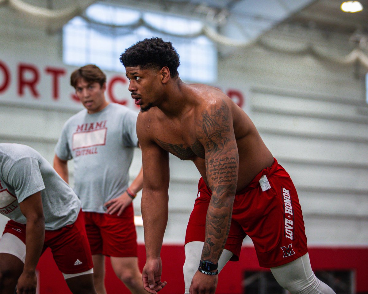 Miami Football tweet media