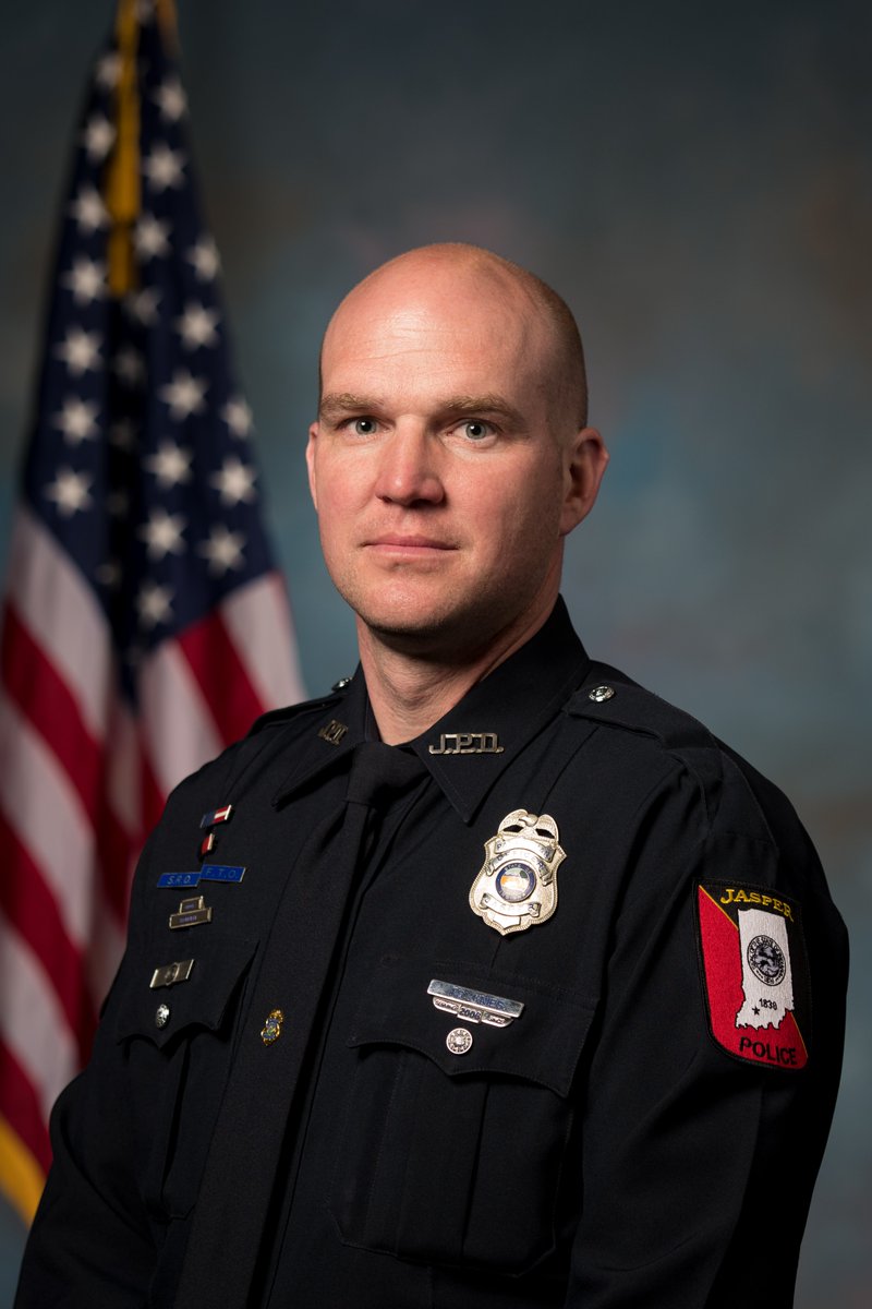Jasper Police Dept. tweet media