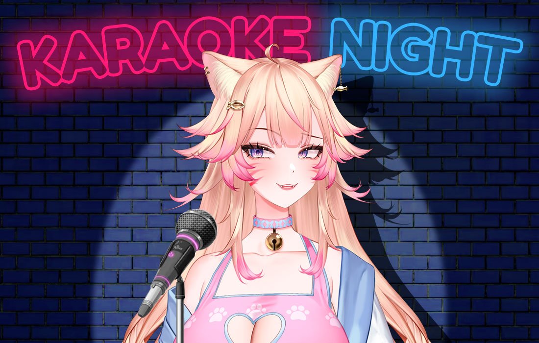 BibblyDarling's tweet photo. 💗LIVE NOW
https://t.co/KRoC9r2HwA
#yandere #catgirl #bibstreams #karaoke https://t.co/hSfmg2bmR7