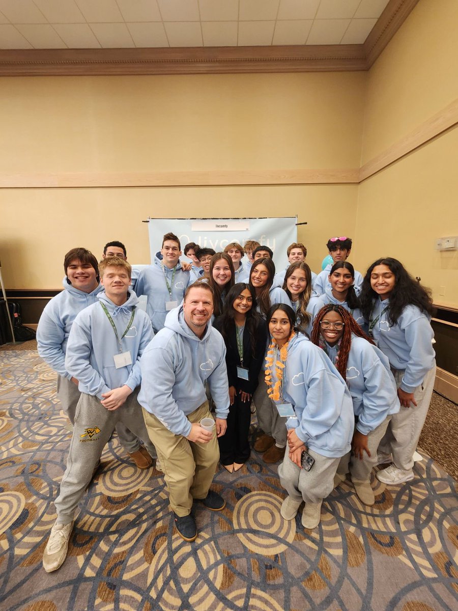 Waubonsie Business tweet media