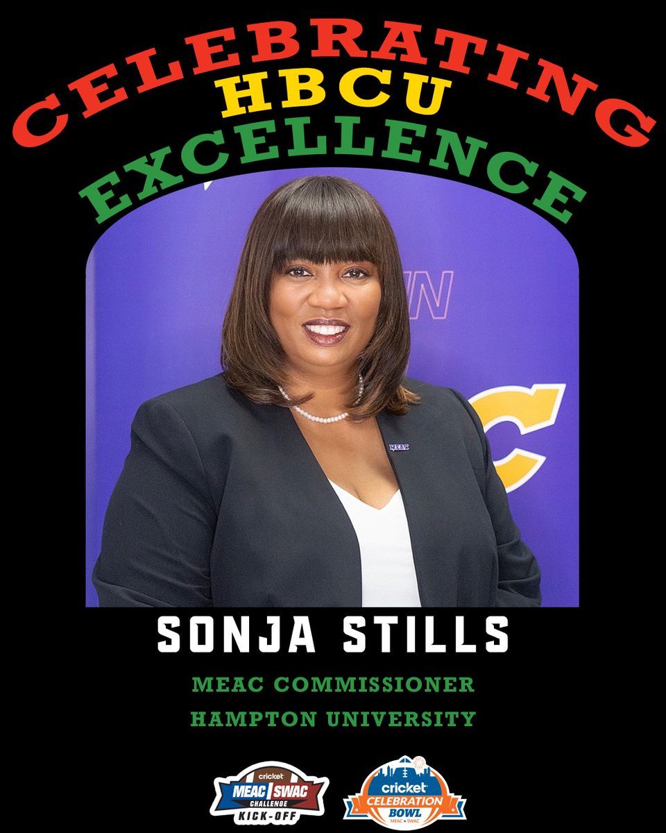 I received my master’s degree from Hampton University. The experience was more than just about earning a degree. It was about understanding the legacy of HBCUs, the spirit of unity, and being challenged by everyone on the campus to commit to excellence,” said Commissioner Stills.