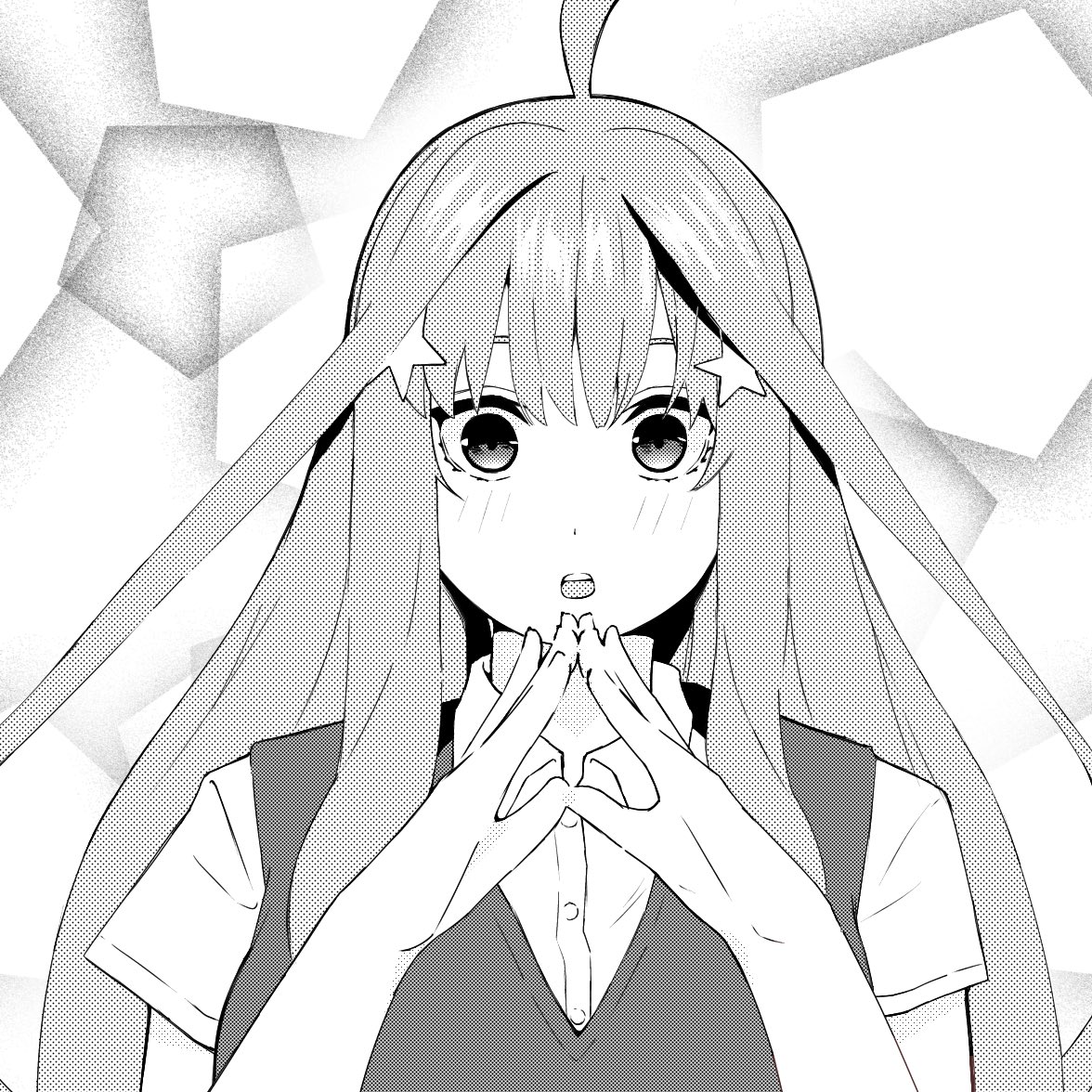 😳
 #五等分の花嫁
 #中野五月