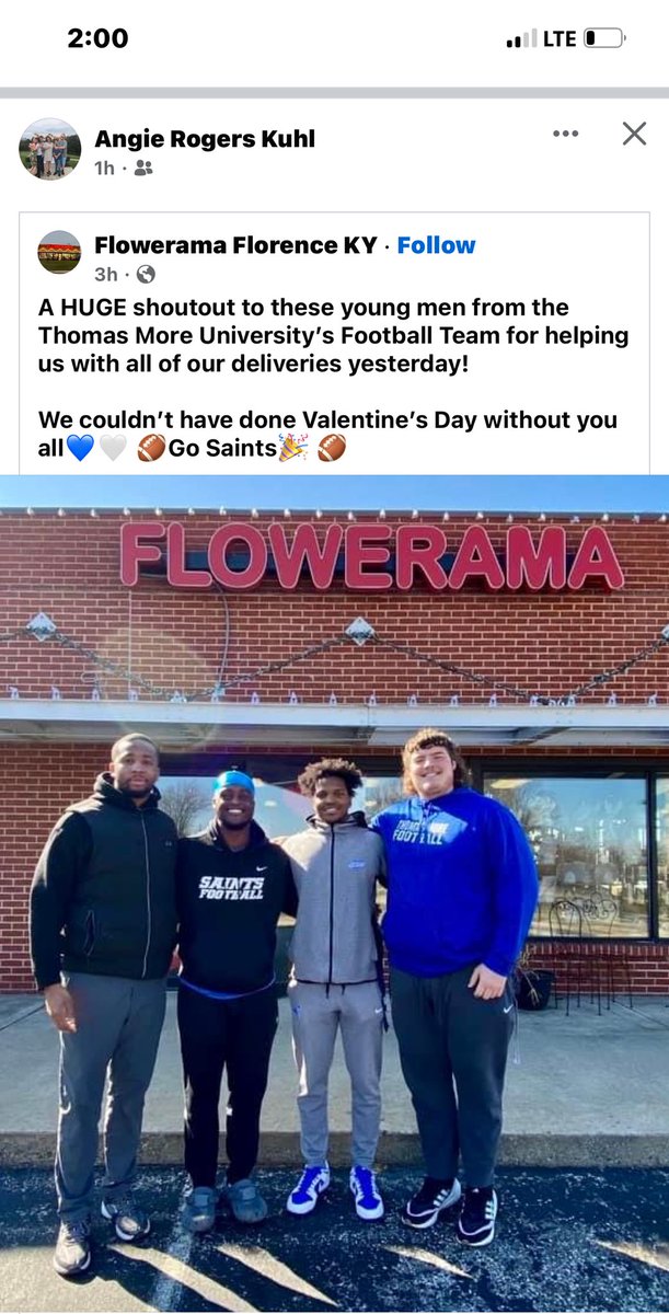 A true Family Business!!!  #GotYour6