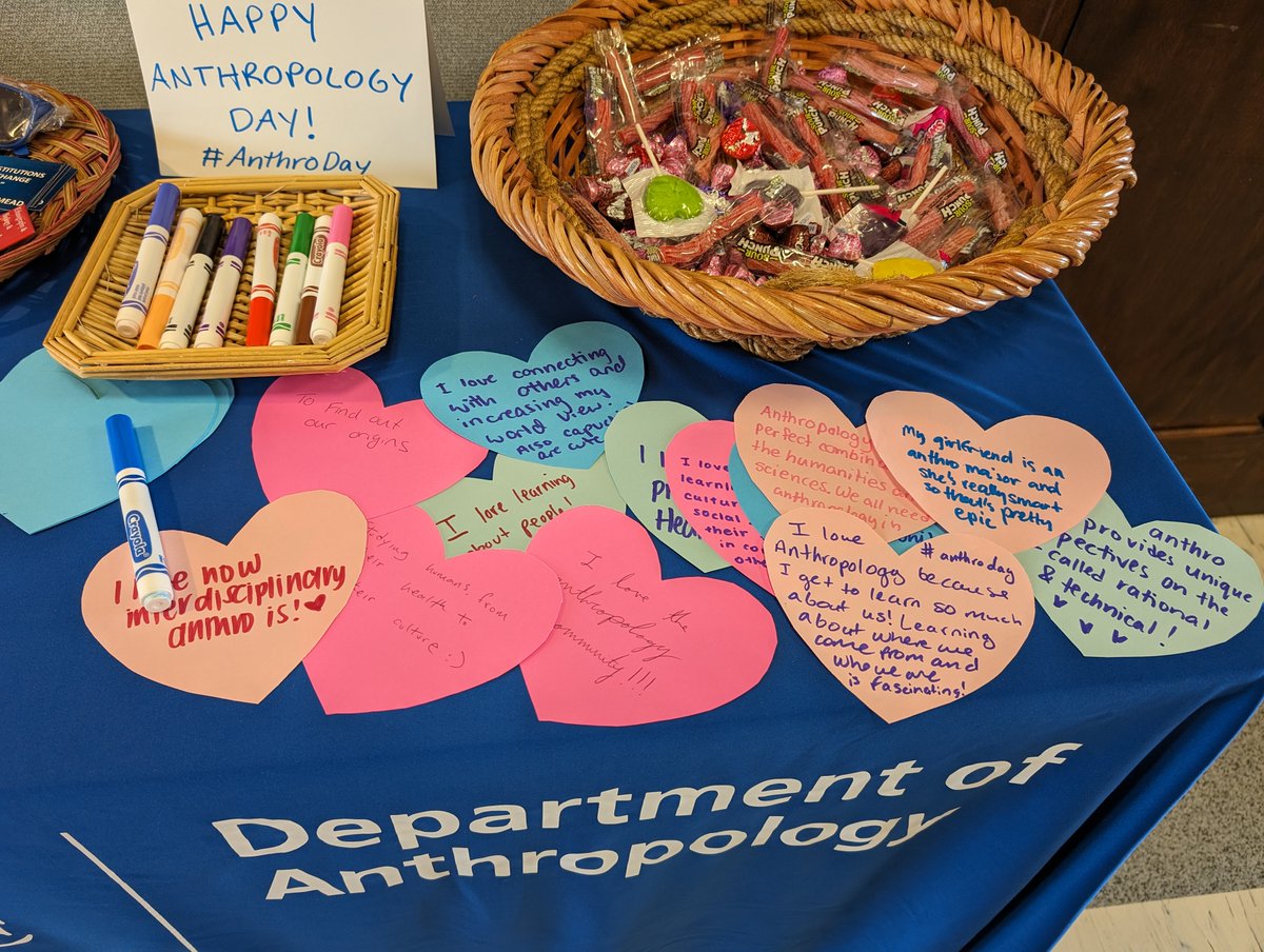Anthropology at Emory University tweet media
