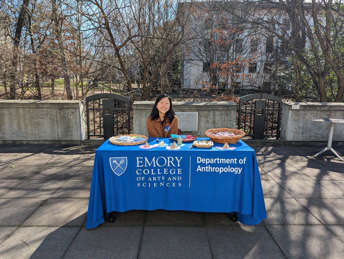 Anthropology at Emory University tweet media