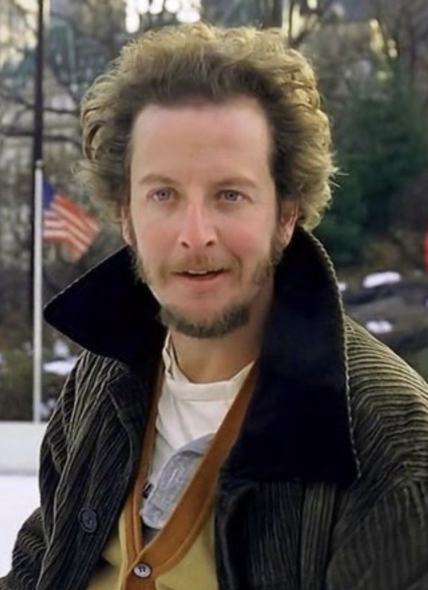 DeegsEsq's tweet photo. @evanjstern Is your dad Daniel Stern?? https://t.co/jPJ1MsuAk5