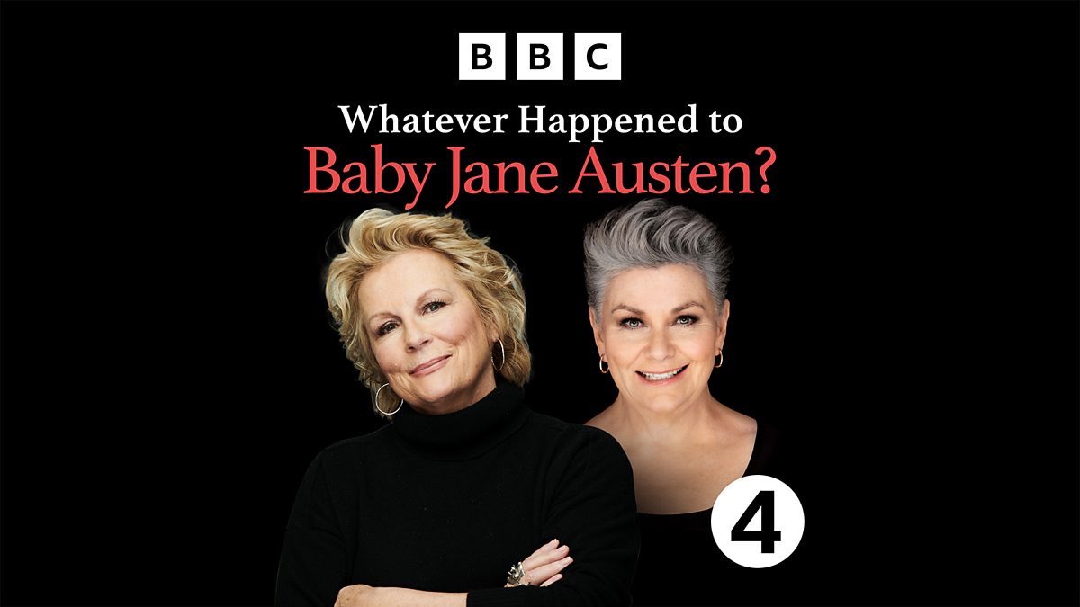 📻 ‘Whatever Happened to Baby Jane Austen?’ has won the British Comedy Guide award for Best Radio Sitcom once again! Amazing news 🙌🏼