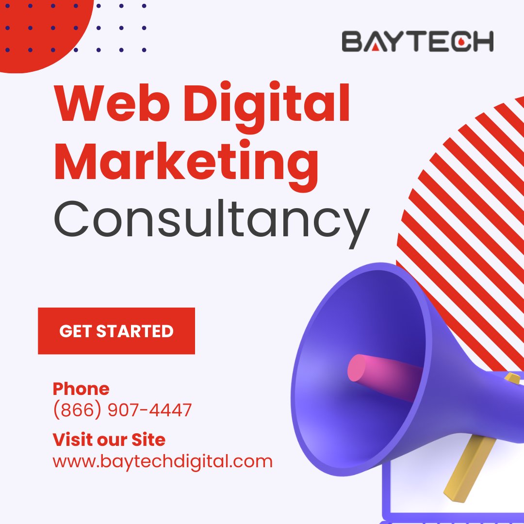 In a sea of online competition, standing out is crucial. That's where our SEO Agency comes in. Get in touch with us today to take the first step towards dominating the search results! Visit baytechdigital.com #SEO #SearchRankings #DigitalVisibility #SEOAgency