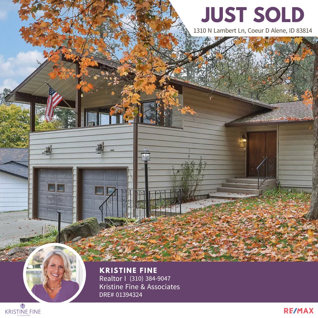 KrisFineTeam's tweet photo. Just SOLD! Congrats to the sellers and the new homeowner. If you're considering selling your home, feel free to contact me for a consultation and let's get your property to the closing table. Let's sell your home together! 📞🔑 https://t.co/GFvndffE6r
