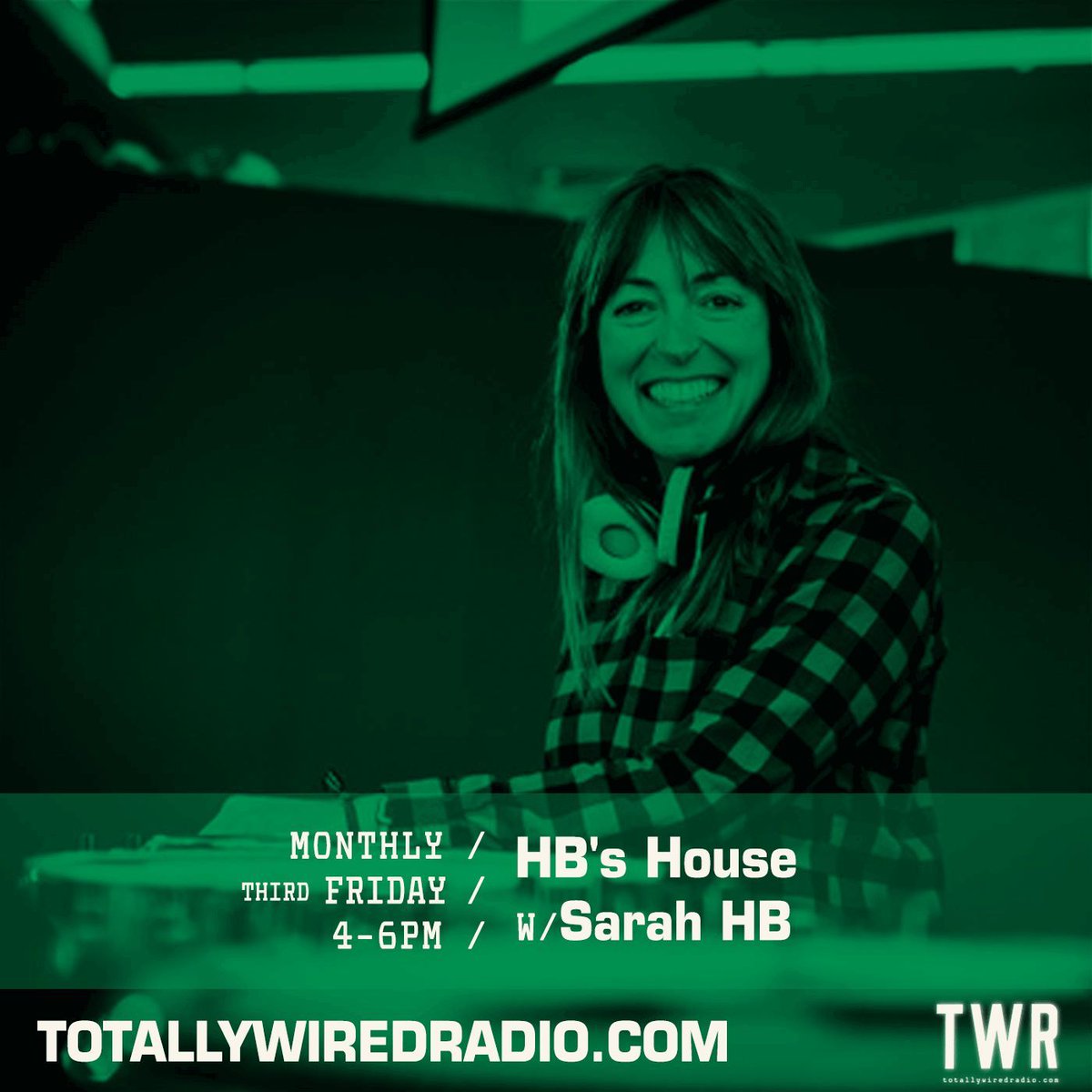 #Friday on #TotallyWiredRadio See our schedule for updates/full details @ bit.ly/towira
-
#musicislife #london #soul #funk #jazz #beats #bass #house #nujazz #disco #ska #reggae #mod #punk