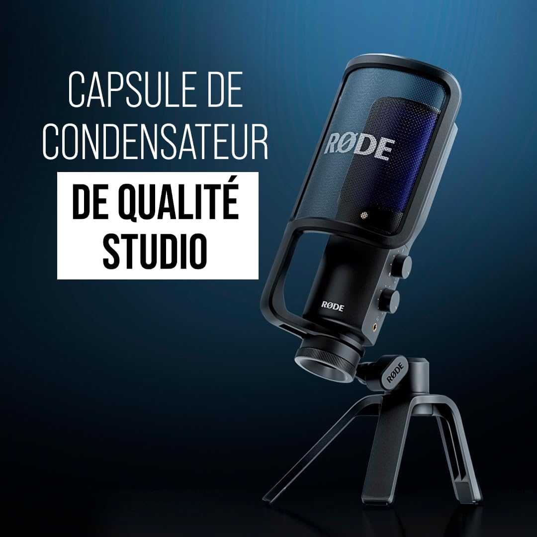 KingLandfr's tweet photo. Découvrez notre nouvel article sur le #microphone de poche pour enregistrements studio #Rode #NTUSB+ ! 🎤
Röde NT-USB+ ♾ https://t.co/xepWD4X5q2
Avec sa qualité sonore pro et son format ultra #portable, ce microphone vous suivra partout pour sublimer vos #enregistrements, #podcasts, #lives et #creativesessions où que vous soyez.
Découvrez comment sa #captation précise et sa #facilité d'utilisation en font l'outil idéal des créateurs nomades sur #iphone, #ipad et #PC et #Mac.
Partagez vite ce nouvel article pour #streamers, #youtubeurs et tous les fans de #streaming et #gaming ! 📥
En savoir+ ➡ https://t.co/XPHXwyqgho
Transformez vos #vocaux et #instruments en œuvres premium grâce aux technologies embarquées comme le traitement #Aphex !
Rejoignez dès maintenant la #communauté passionnée qui #partage au quotidien son expérience autour de ce #microphone pro abordable. 😎👌