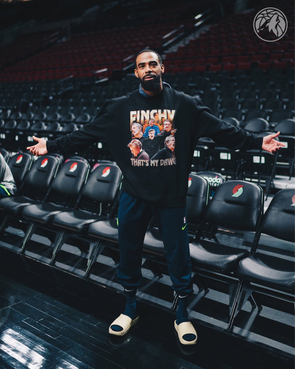 Minnesota Timberwolves tweet media