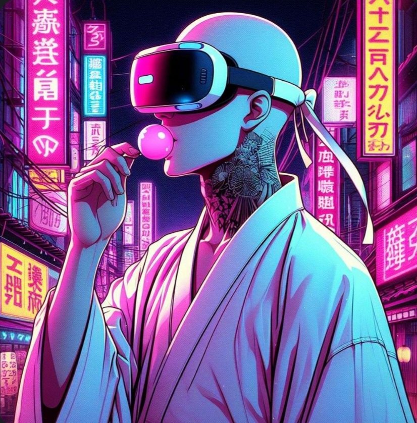 R1chardMarshall's tweet image. The beauty of @KurabuWorld reimagined by @barrier_333, thanks so much buddy it looks awesome!!

Just in time for the #burobu free mint tomorrow wooooo!!

#OneClub