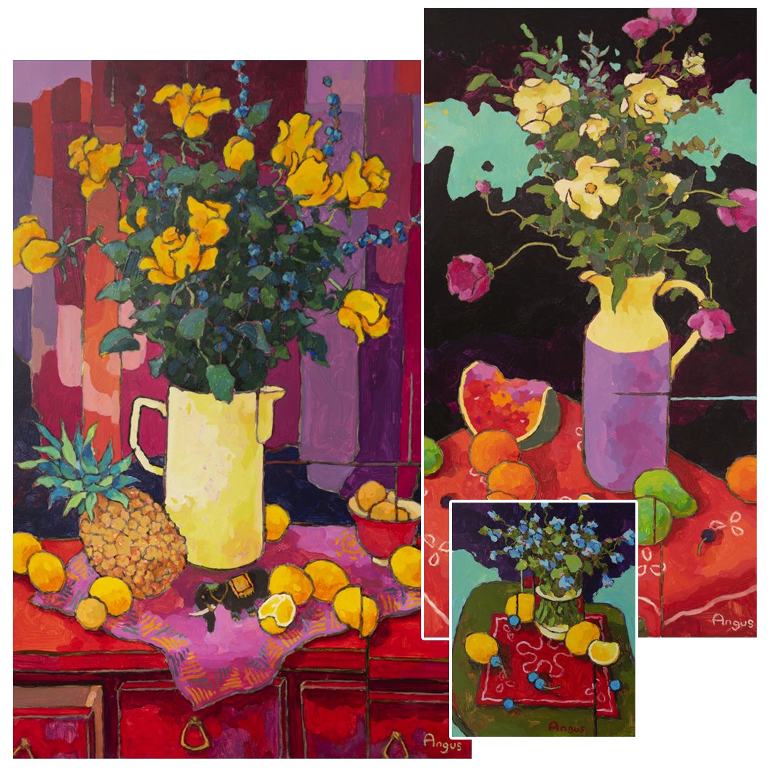 Angus Wilson Studio tweet media