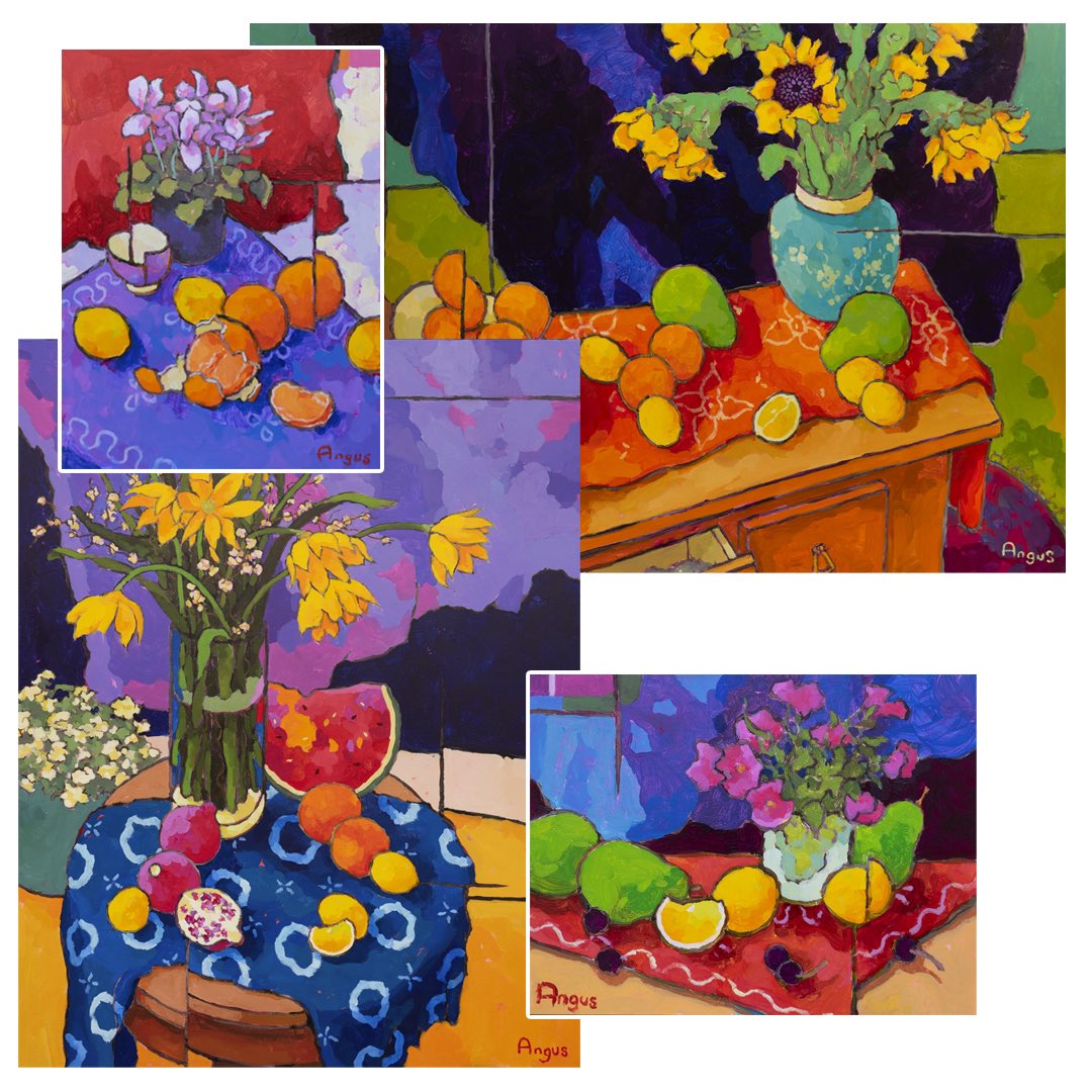 Angus Wilson Studio tweet media