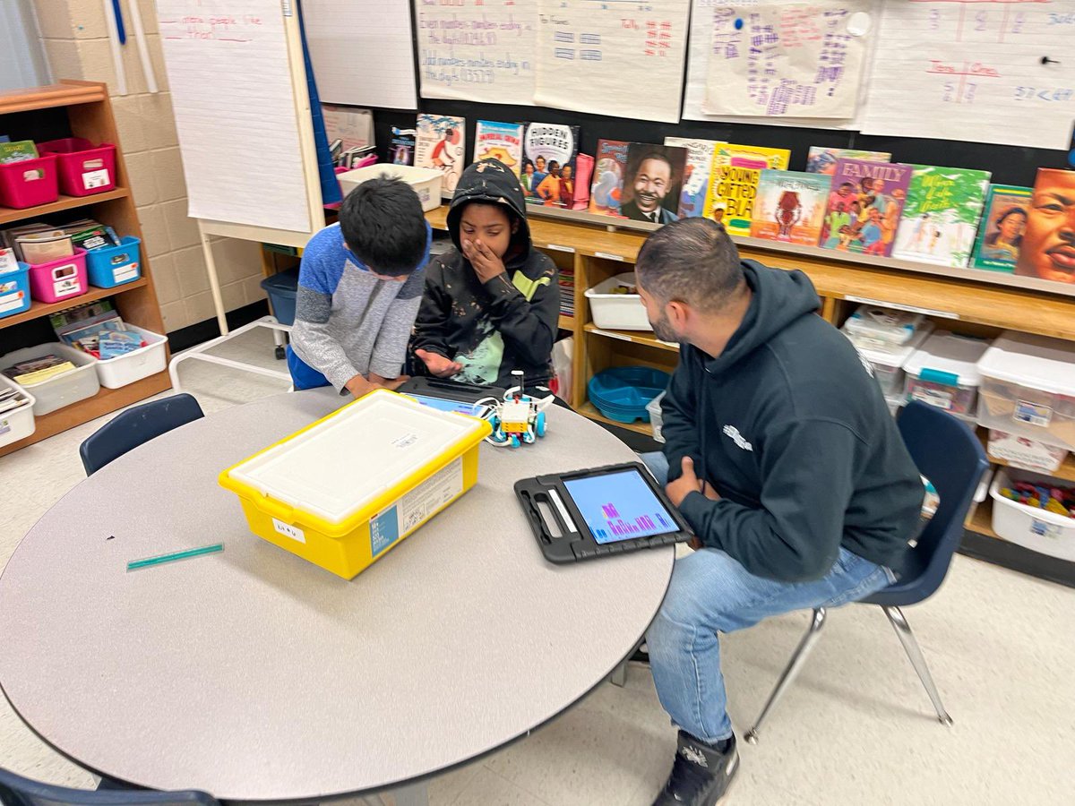 TpsShreky's tweet image. Engage416, @FirstRoboticsCa  #CanCode are proud to kick off another exciting year of our Robotics Initiative, where imagination and innovation collide to ignite young minds.