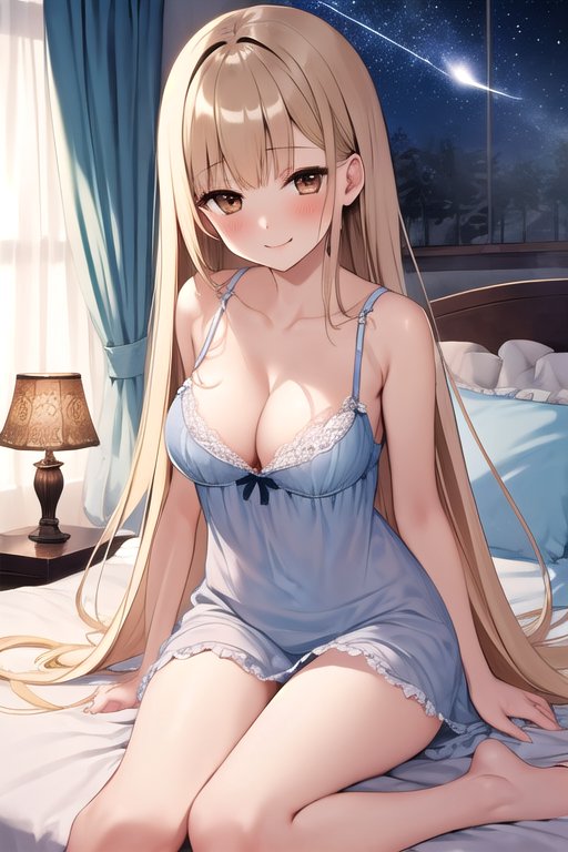 WaifuPic_'s tweet photo. Shiina From The Angel Next Door https://t.co/atZcLKm8UH