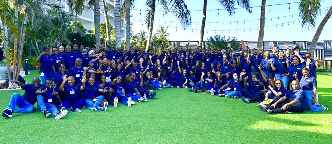 One team, one mission