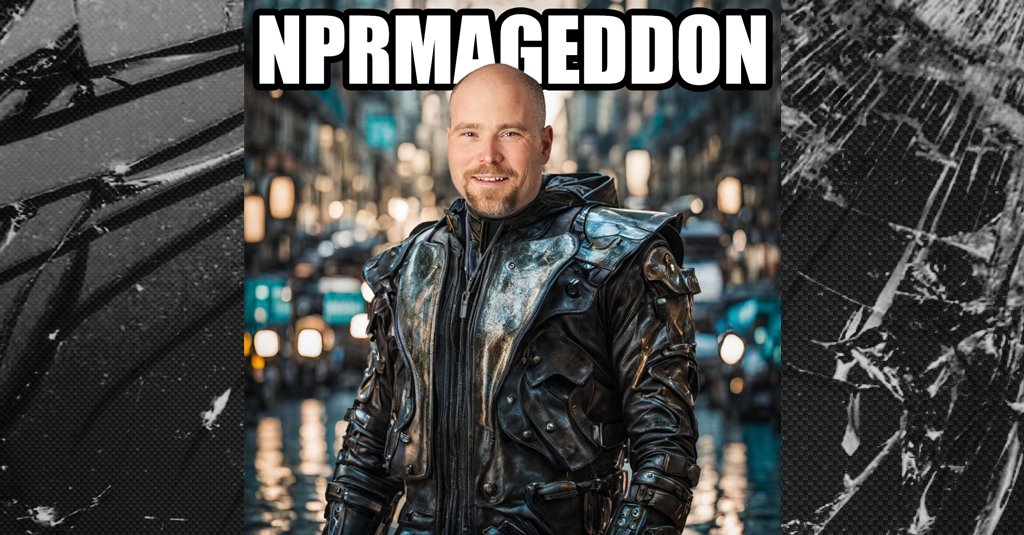 NPRmageddon (@nprmageddon) on Twitter photo Terry Gildea. Program Director for WUNC. North Carolina Public Radio.
<a href="/tergildea/">Terry Gildea</a> @WUNC <a href="/PMJATweets/">Public Media Journalists Association</a> <a href="/TPRNews/">Texas Public Radio</a> <a href="/KUER/">KUER 90.1</a> <a href="/KLCCOregon/">KLCC</a> #NPRmageddon bit.ly/3DsQmPU Terry Gildea. Program Director for WUNC. North Carolina Public Radio.
<a href="/tergildea/">Terry Gildea</a> @WUNC <a href="/PMJATweets/">Public Media Journalists Association</a> <a href="/TPRNews/">Texas Public Radio</a> <a href="/KUER/">KUER 90.1</a> <a href="/KLCCOregon/">KLCC</a> #NPRmageddon bit.ly/3DsQmPU