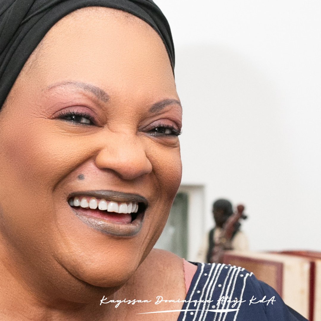 Kayissan Dominique ATAYI KDA tweet media