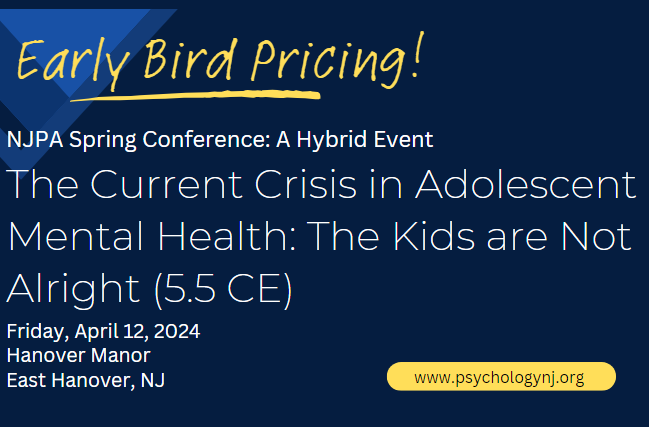 Featuring: Sexual Exploitation & Sex Trafficking, cultural & tech factors impacting the new-age teenager, Insights into Affairs & Their Impact on the Divorcing & Co-Parenting Process, Social Media & Youth Mental Health Crisis buff.ly/3OJ84o5