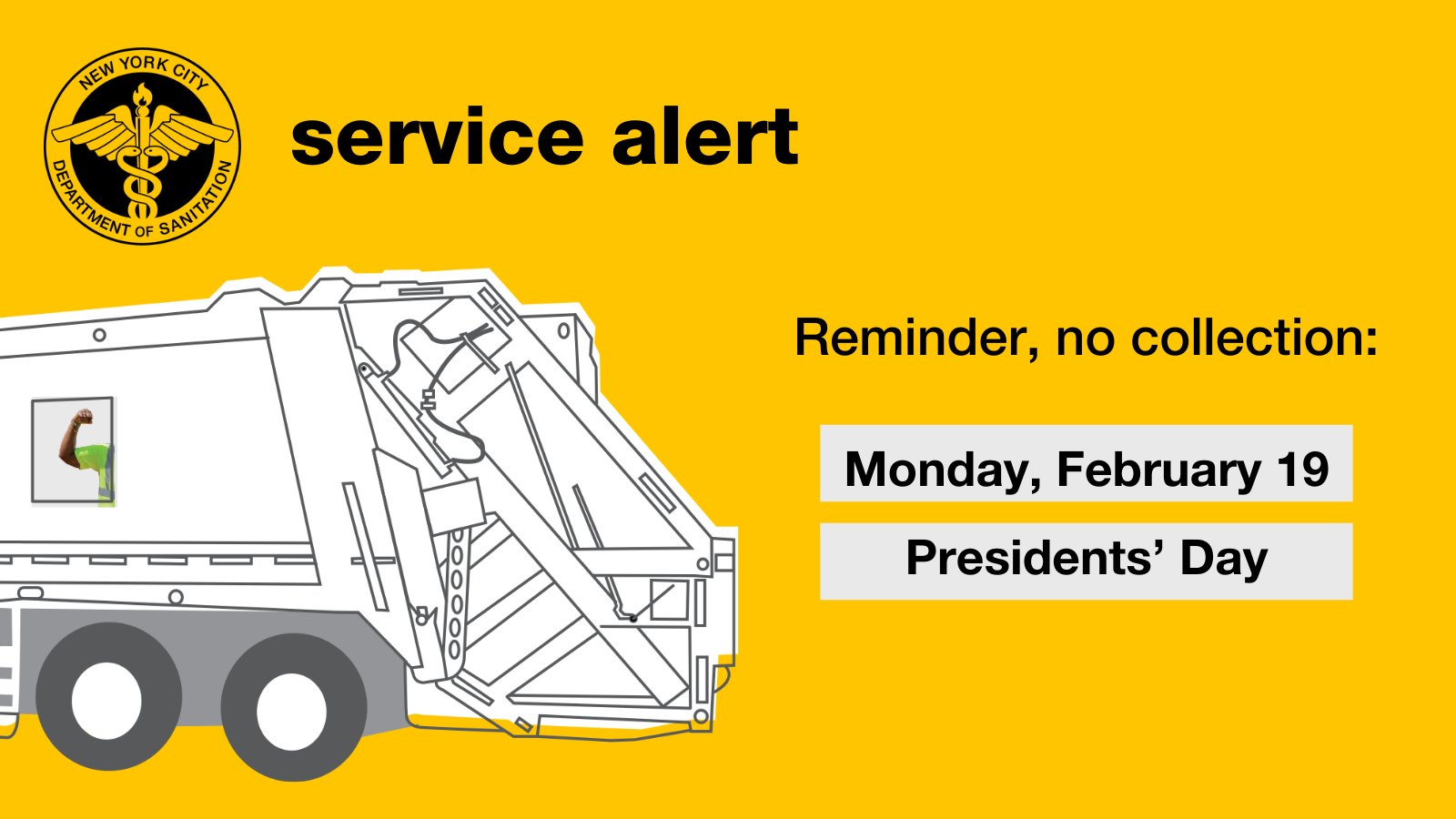 Nyc Sanitation Holiday Schedule 2024 Anny Malina