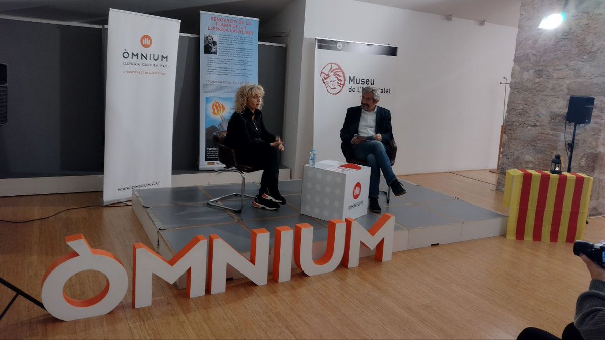 Òmnium l'Hospitalet tweet media