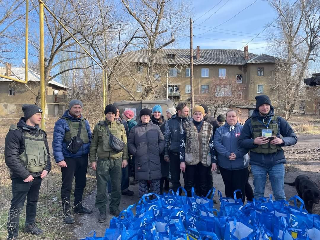 YRepich's tweet image. Торецьк