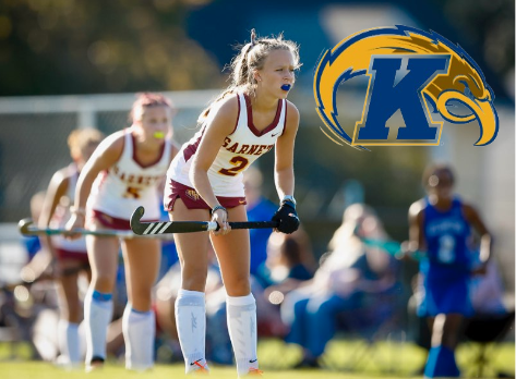 2025 Torie Del Collo (NJ/Haddon Heights/ <a href="/WCEaglesFH/">WC Eagles</a>) commits to <a href="/KentStFH/">Kent State Field Hockey</a>!