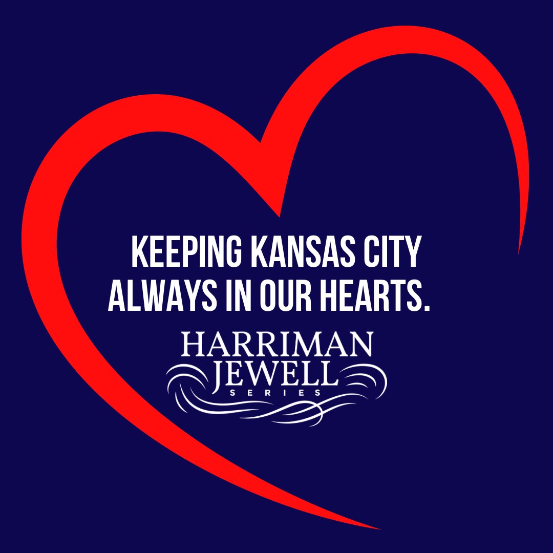 Harriman-Jewell Series tweet media