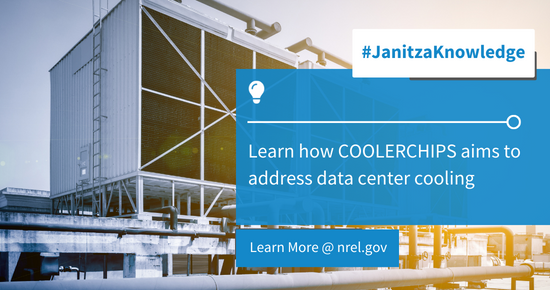 JanitzaNA's tweet photo. The US Department of Energy and @NREL are partnering to address efficient #DataCenterCooling — read more here:

https://t.co/2b4OgWN3kX

Learn more about #EnergyEfficiency for your #DataCenter at https://t.co/1iv3WZMqKp. https://t.co/5LcyWpy8T7