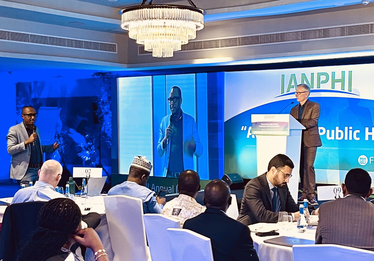 Chikwe Ihekweazu tweet media